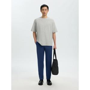 Selected Loose Oscar O-Neck T-Shirt
